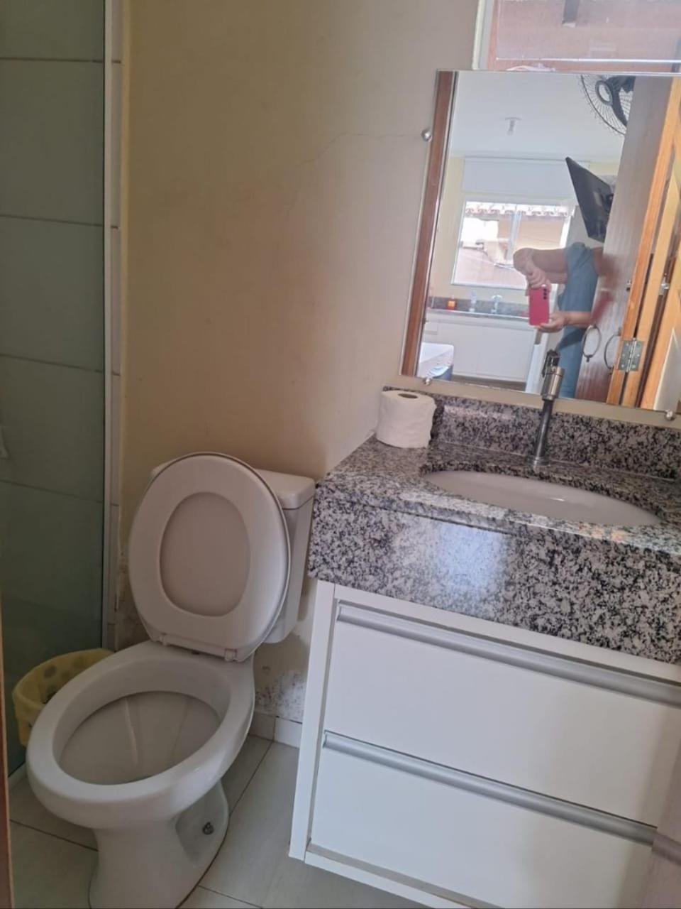 Apartmán Kitnets Dona Lucia Sjc São José dos Campos Exteriér fotografie