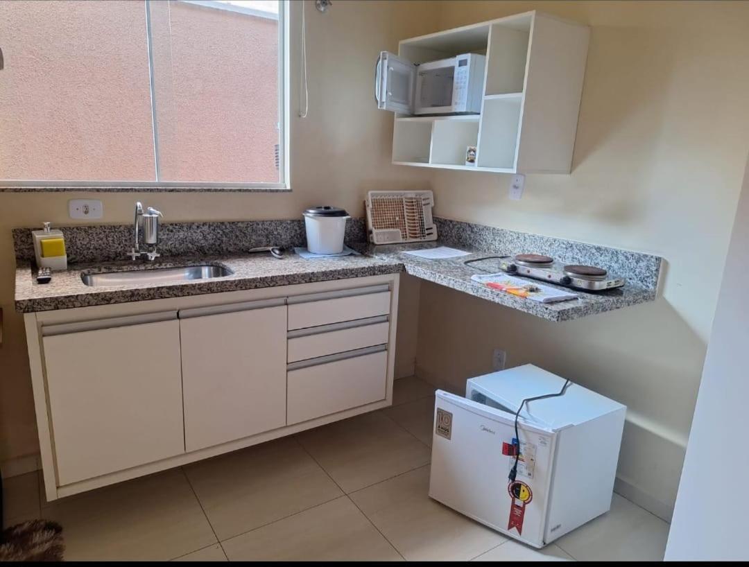 Apartmán Kitnets Dona Lucia Sjc São José dos Campos Exteriér fotografie