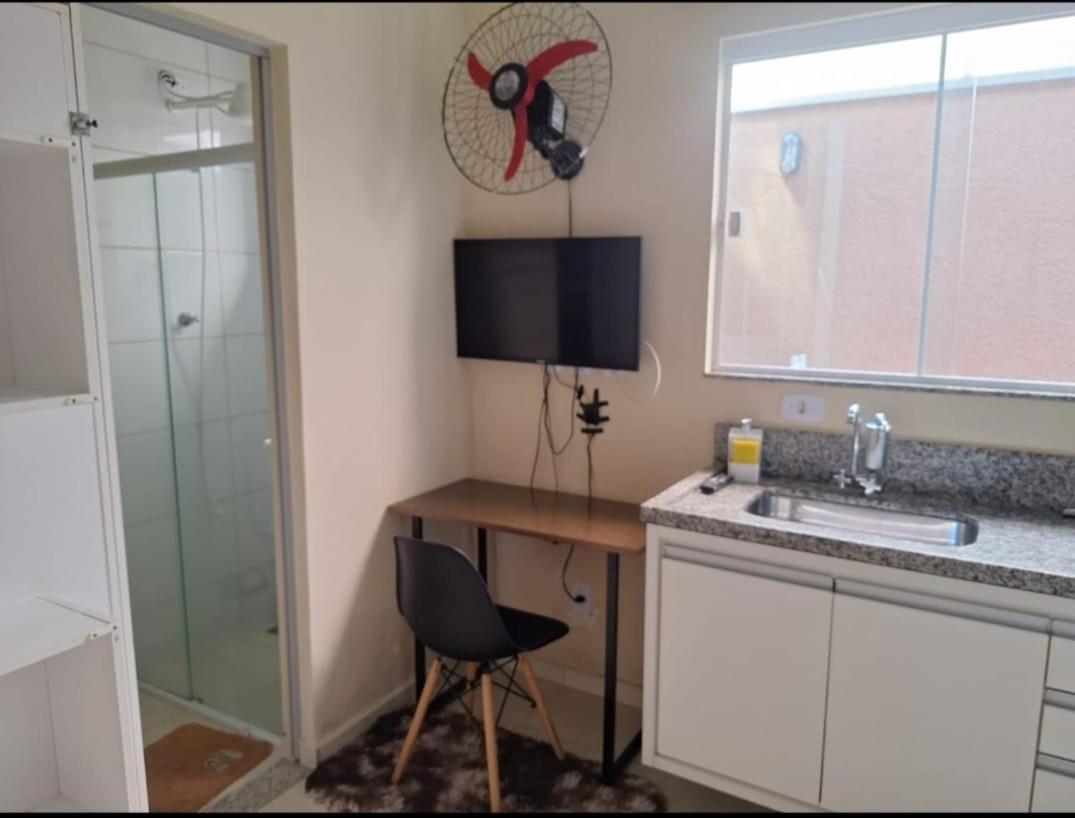 Apartmán Kitnets Dona Lucia Sjc São José dos Campos Exteriér fotografie