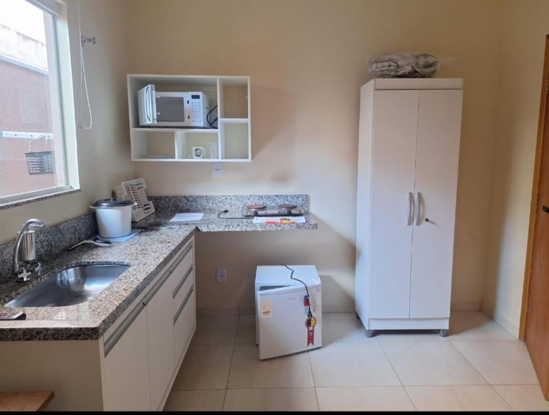 Apartmán Kitnets Dona Lucia Sjc São José dos Campos Exteriér fotografie