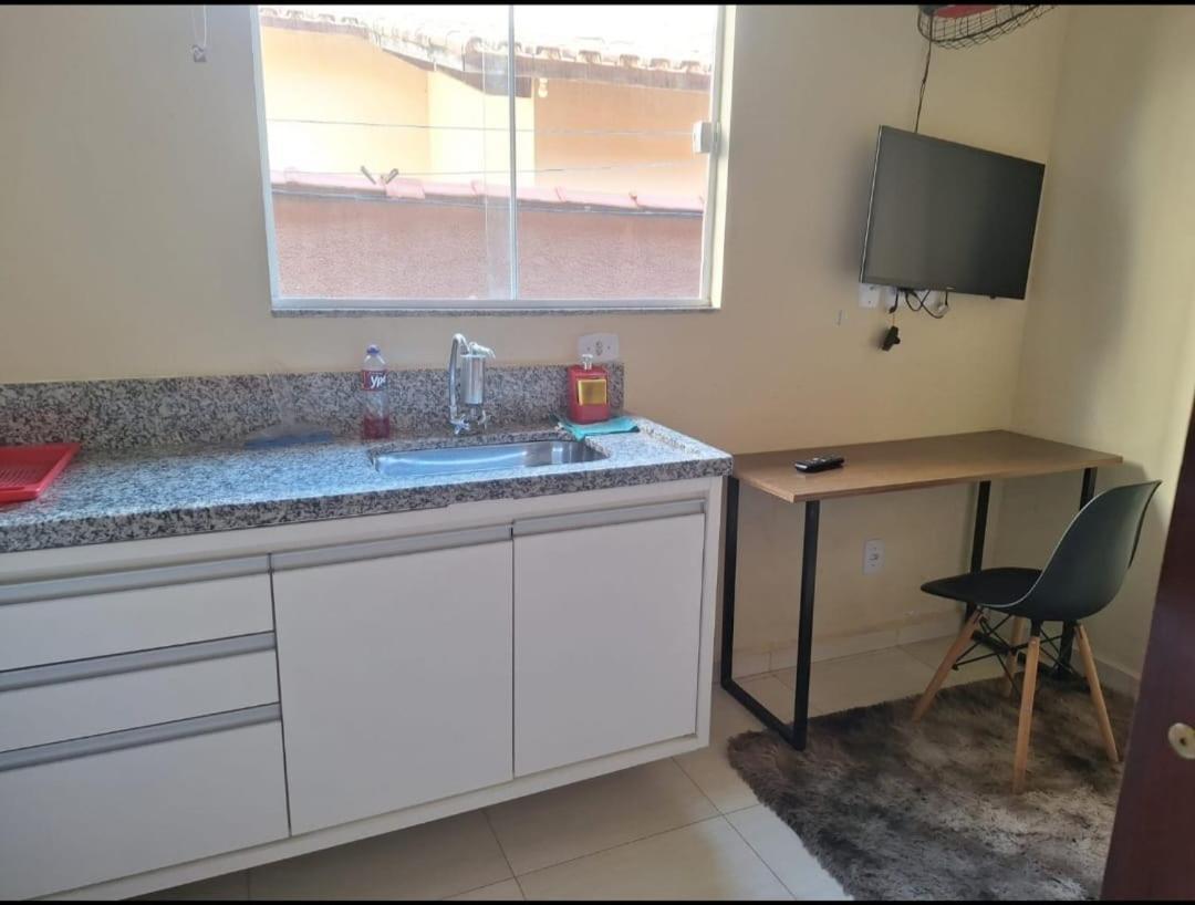 Apartmán Kitnets Dona Lucia Sjc São José dos Campos Exteriér fotografie