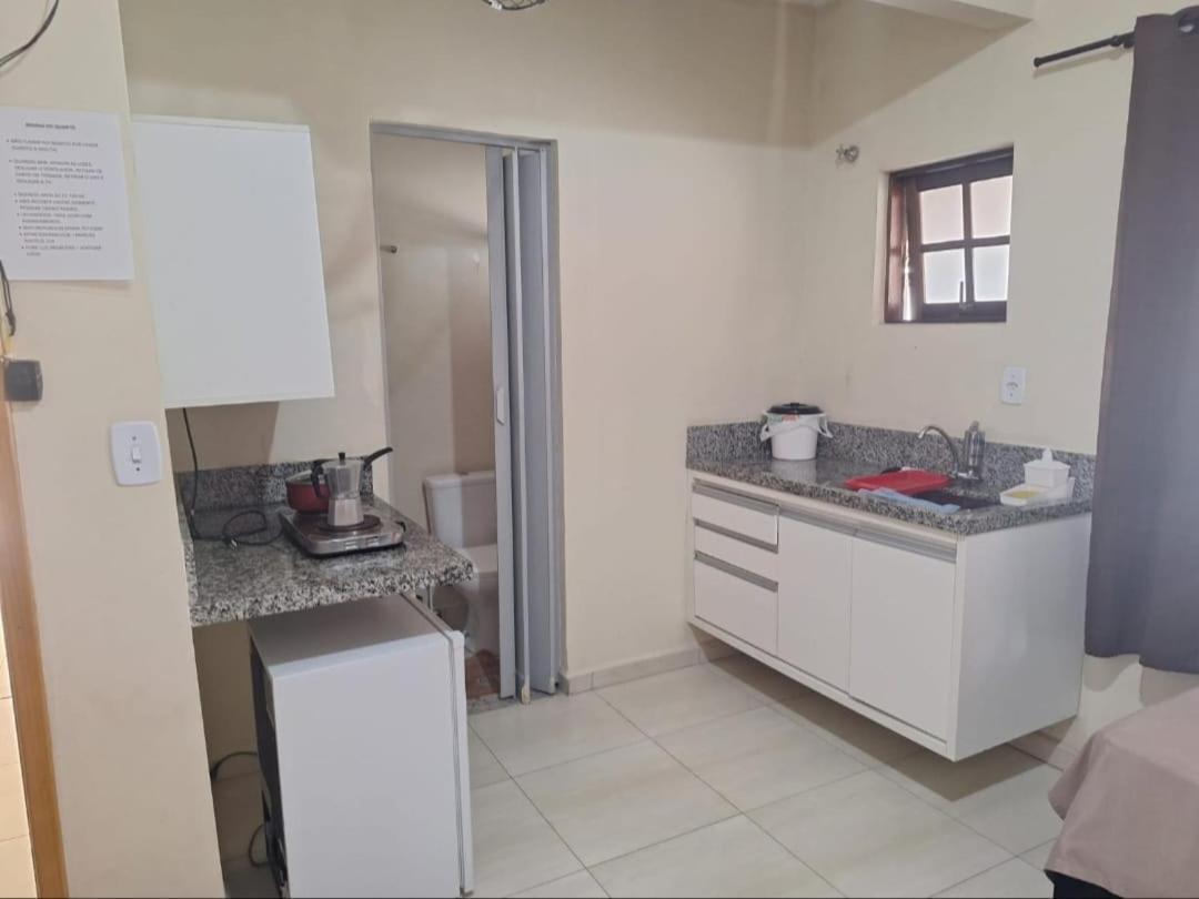 Apartmán Kitnets Dona Lucia Sjc São José dos Campos Exteriér fotografie