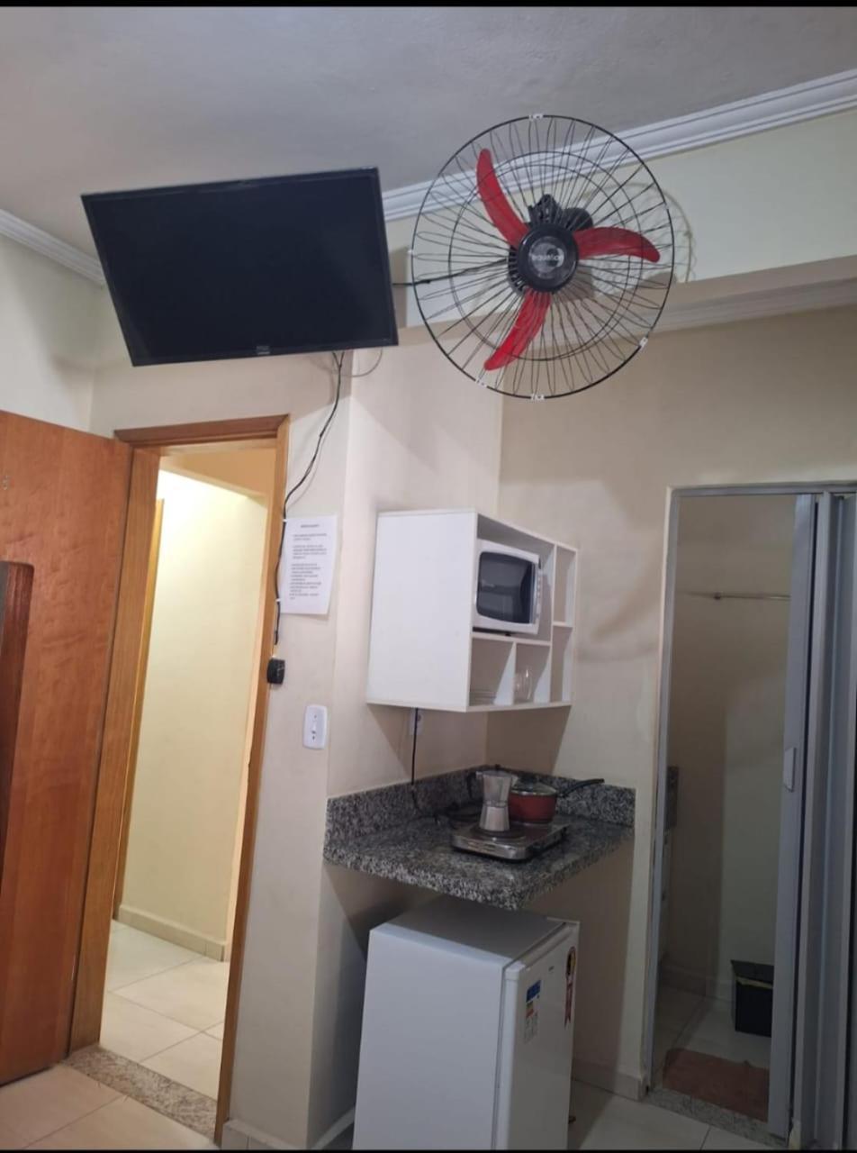 Apartmán Kitnets Dona Lucia Sjc São José dos Campos Exteriér fotografie